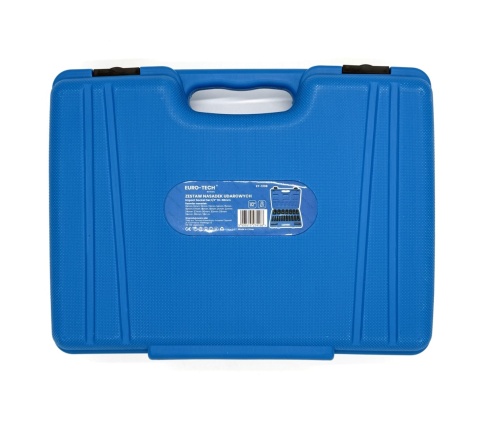 Nasadki udarowe 10-38 mm 20 szt.