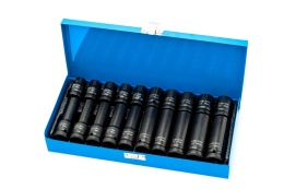 Nasadki udarowe 20 szt. 1/2