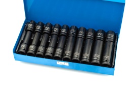 Nasadki udarowe 20 szt. 1/2