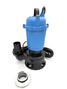 Zestaw pompa do wody brudnej 2